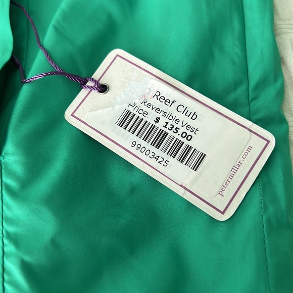 NWT Peter Millar Women’s Vest - Picture 9 of 16